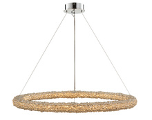Kalco Allegri 035554-010-FR001 - Lina 38 Inch Pendant
