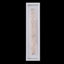 Kalco Allegri 095521-064-FR001 - Lina Esterno 27 in Outdoor Wall Sconce WHITE