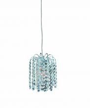 Kalco Allegri 11762-010-FR1LT - Milieu 1 Light Mini Pendant