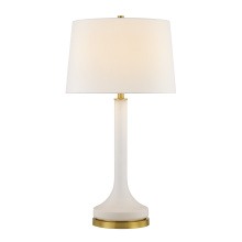 Savoy House 11-DF02 - Miramar 1-Light Table Lamp by Dann Foley