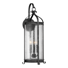 Savoy House 5-112-337 - Preston 3-Light Outdoor Wall Lantern in Iron Oxide