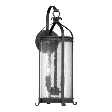 Savoy House 5-113-337 - Preston 2-Light Outdoor Wall Lantern in Iron Oxide