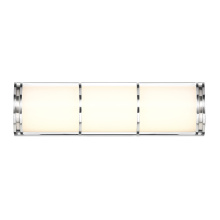 Savoy House 8-4204-16-11 - Harper LED Bathroom Vanity Light in Chrome