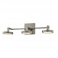 Kalco 316533SN - Eaton 3 Light Bath