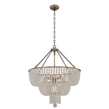 Kalco 511856BCG - ESPERANZA 25" PENDANT