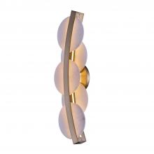 Kalco 518421WB - MERIDIAN 22IN WALL SCONCE