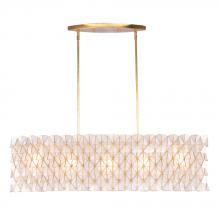 Kalco 520061OL - FLAIR 5 LT ISLAND