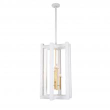 Kalco 522251SGLW - DUO FOYER LIGHT
