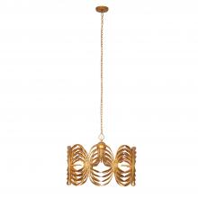 Kalco 523858WGL - BOTANICA 28 IN PENDANT