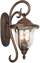 Kalco 9002BB - Santa Barbara OD Medium Sconce