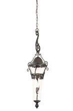 Kalco 9417BB - Anastasia Outdoor Pendant