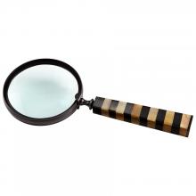 Cyan Designs 07052 - Leonard Magnifier | Bronze