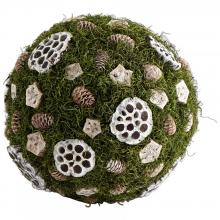 Cyan Designs 07573 - Willa Filler|Green-Mediu