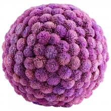 Cyan Designs 07586 - Sia Filler|Lavender-Larg