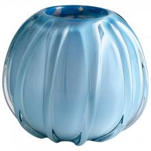 Cyan Designs 09194 - Artic Chill Vase|Blue | Small