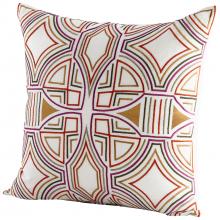 Cyan Designs 09384-1 - Pillow Cover - 22 x 22