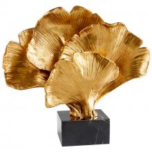 Cyan Designs 10430 - Gilded Bloom Sculpture|Gold