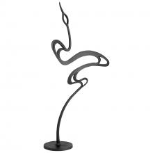 Cyan Designs 10646 - Vello Sculpture | Matte Black