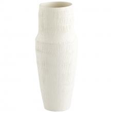 Cyan Designs 10920 - Leela Vase|White | Small