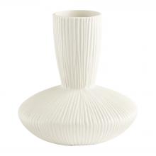 Cyan Designs 11210 - Echo Vase | White  | Small