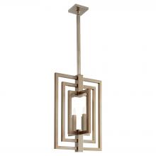 Cyan Designs 11388 - Nolana Pendant | Dark Brass