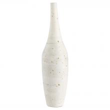 Cyan Designs 11410 - Gannet Vase | White | Large