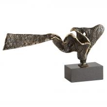 Cyan Designs 11439 - Squall Sculpture | Bronze