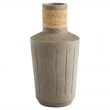 Cyan Designs 11556 - Hydria Vase | Taupe | Tall