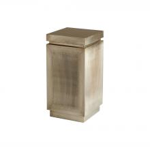 Cyan Designs 11609 - Anatolia Pedestal | White Metal | Small