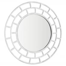 Cyan Designs 11695 - Comoros Mirror | White | Large