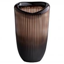 Cyan Designs 11851 - Cacao Vase | Brown|Large