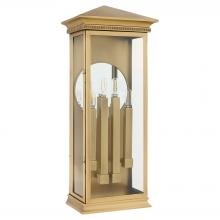 Cyan Designs 11994 - Guilford 4 Light Wall Mount | Heritage Brass