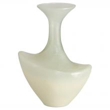 Cyan Designs 12101 - Taku Bottle Vase | Icy Teal | Small