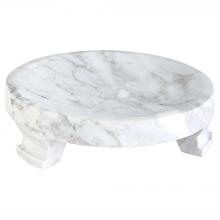 Cyan Designs 12277 - Modern Paw Tray | Round - Large