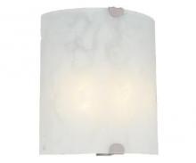 Saylite, Texas Fluorescents Reinvented HOTWF213GUSN - WALL MT SCONCE HOTWF 213 GU24 SN