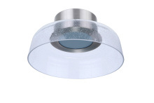 Craftmade 55181-BNK-LED - Centric 12.5" LED Flushmount in Brushed Polished Nickel