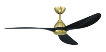 Craftmade FRZ56SB3 - Frazier 56" 3-blade Indoor Ceiling Fan