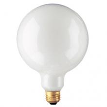 Bulbrite 350150 - 150W G40 GLOBE WHITE E26 125V