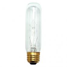 Bulbrite 704115 - 15W T10 TUBULAR CLEAR E26 120V