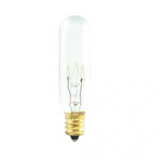 Bulbrite 707115 - 15W T6 TUBULAR CLEAR E12 130V