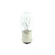 Bulbrite 706110 - 15W T7 TUBULAR CLEAR BA15D 120V