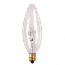 Bulbrite 400105 - 5W B8 CLEAR E12 130V