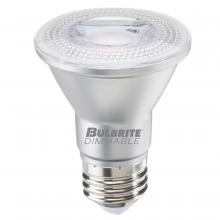 Bulbrite 772752 - 7W LED PAR20 2700K FLOOD WET DIMMABLE