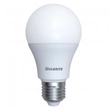 Bulbrite 774070 - 9W LED A19 3000K E26 120V DUSK TO DAWN