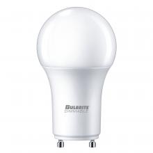 Bulbrite 774241 - 9W LED A19 60W EQUIV PREMIUM DIMMABLE 2700K GU24 120V