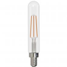 Bulbrite 776724 - 4.5W LED T8 3000K DIMMABLE FILAMENT
