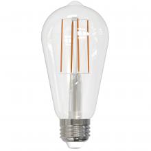 Bulbrite 776857 - 4.5W LED ST18 2700K FILAMENT FULLY COMPATIBLE DIMMING