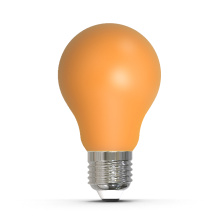 Bulbrite 776106 - 4.5W LED A19 AMBER FILAMENT DIMMABLE