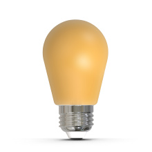 Bulbrite 776152 - 2.5W LED S14 YELLOW FILAMENT DIMMABLE