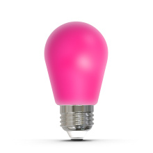 Bulbrite 776155 - 2.5W LED S14 PINK FILAMENT DIMMABLE